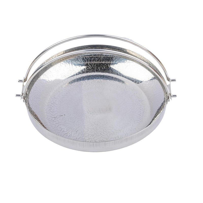 Yopple Yopple Stainless Steel Steamer Basket Expandable Steam Bowl with Handle NonStick MultiSize Fit Veggies Seafood Food Steaming Tray for Instant Pressure Cookers - Image 1
