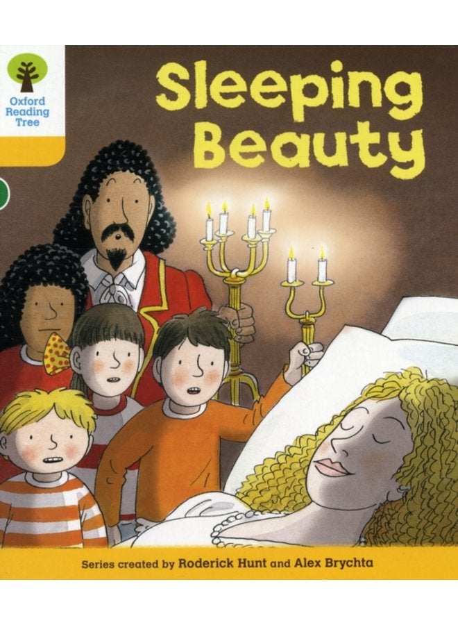 Oxford Reading Tree Level 5 More Stories C Sleeping Beauty - Paperback