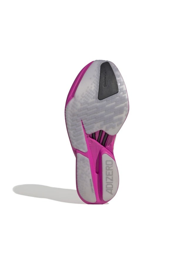 Adidas Adizero Adios Pro 4 W Pink Running Shoes For Women 5  - Image 3