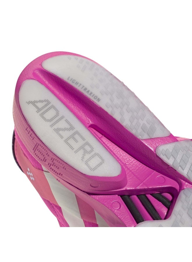Adidas Adizero Adios Pro 4 W Pink Running Shoes For Women 5  - Image 4