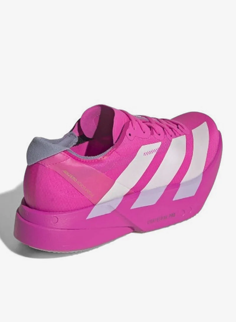 Adidas Adizero Adios Pro 4 W Pink Running Shoes For Women