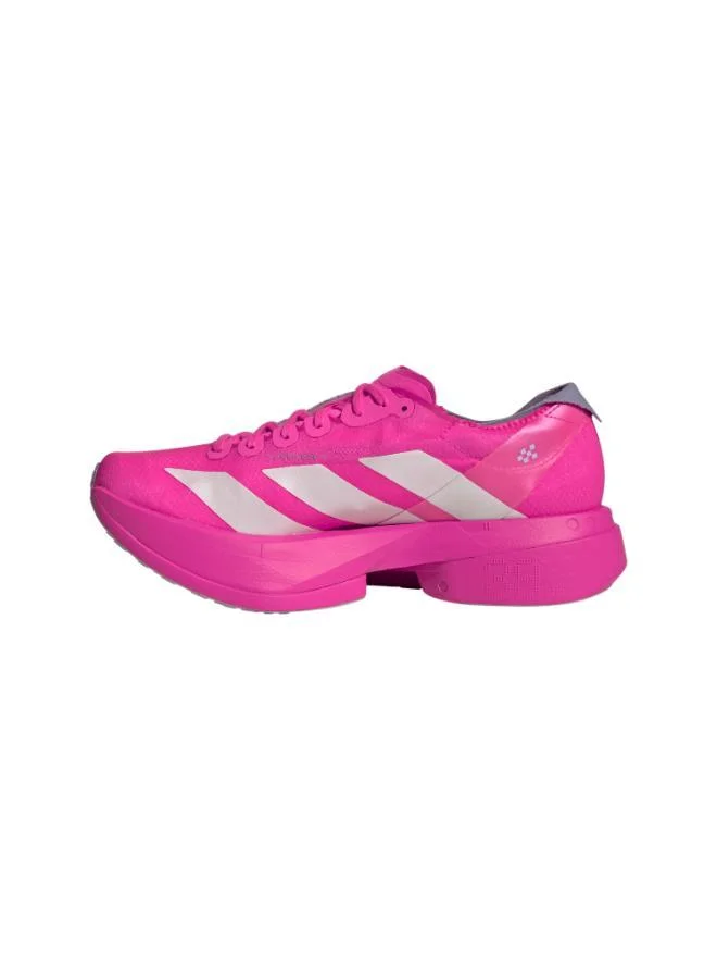 Adidas Adizero Adios Pro 4 W Pink Running Women Shoes