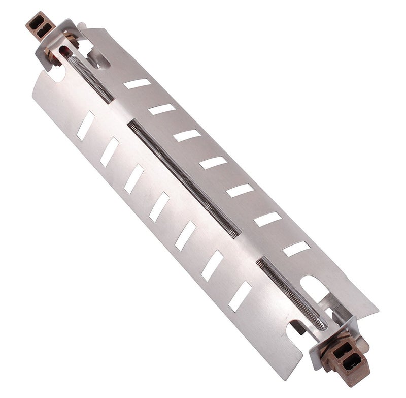 Ximoon WR51X10055 Refrigerator Defrost Heater Kit, Defrost Element Assembly For GE HOTPOINT Replaces WR55X10025 AP3672963 PS964350 PS1018130 - Image 1