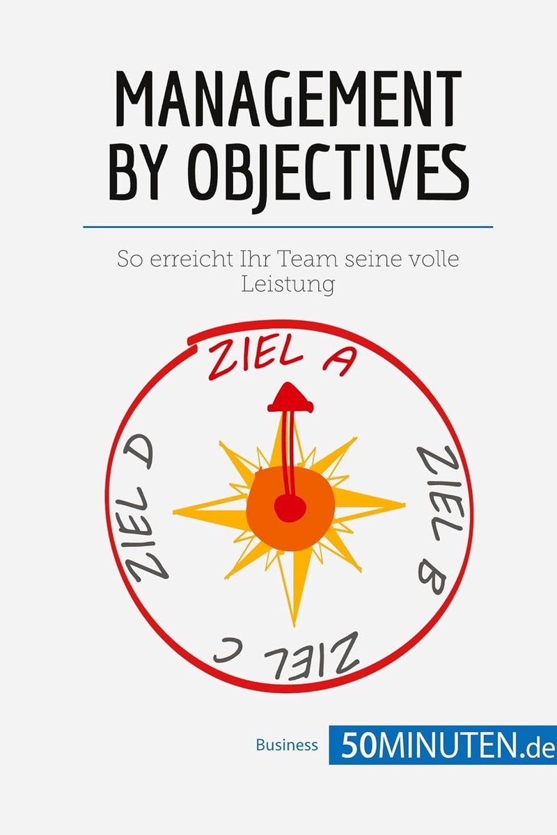 Managament by Objectifs: So erreicht Ihr Team seine volle Leistung  - Image 1