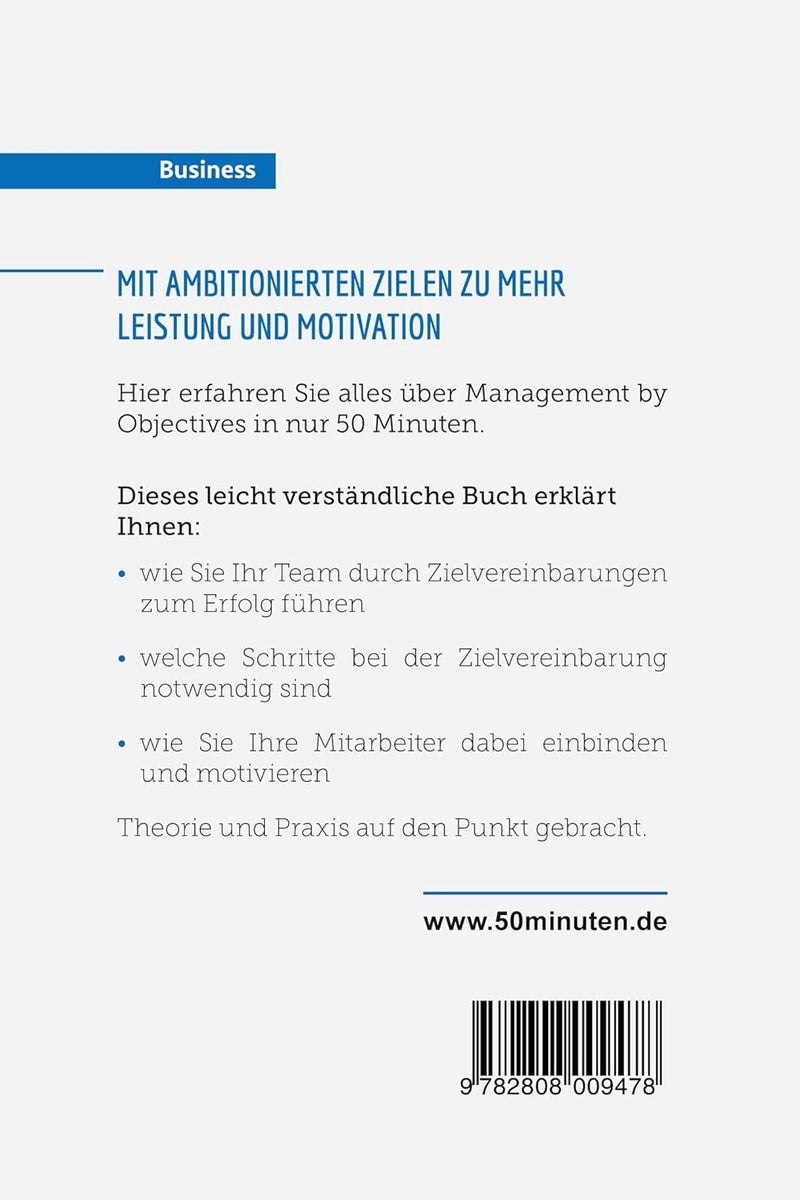 Managament by Objectifs: So erreicht Ihr Team seine volle Leistung  - Image 2