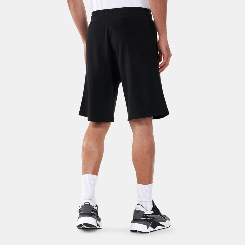 NEW ERA Men's NBA LA Lakers Team Logo Shorts