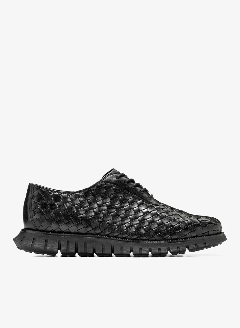 COLE HAAN Men's ZERØGRAND Remastered Woven Oxfords