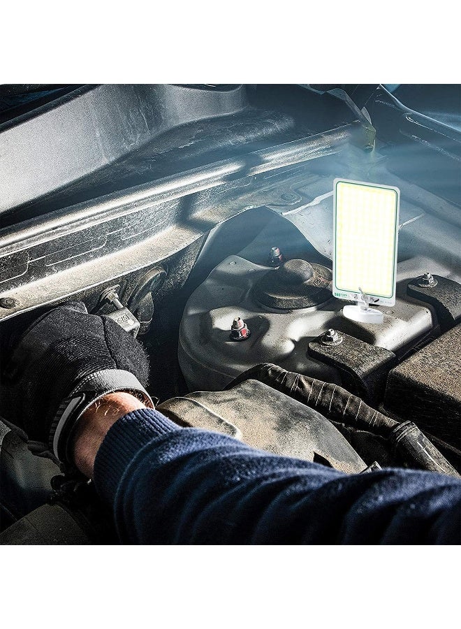 GO2CAMPS Camping LED Light with Magnet base for Car top & Bonet, 360Â° Camping Light Outdoor Multifunction COB Led Light Portable Detachable Multi-mode for Camping Garden Fishing Emergency Car repair - Image 4