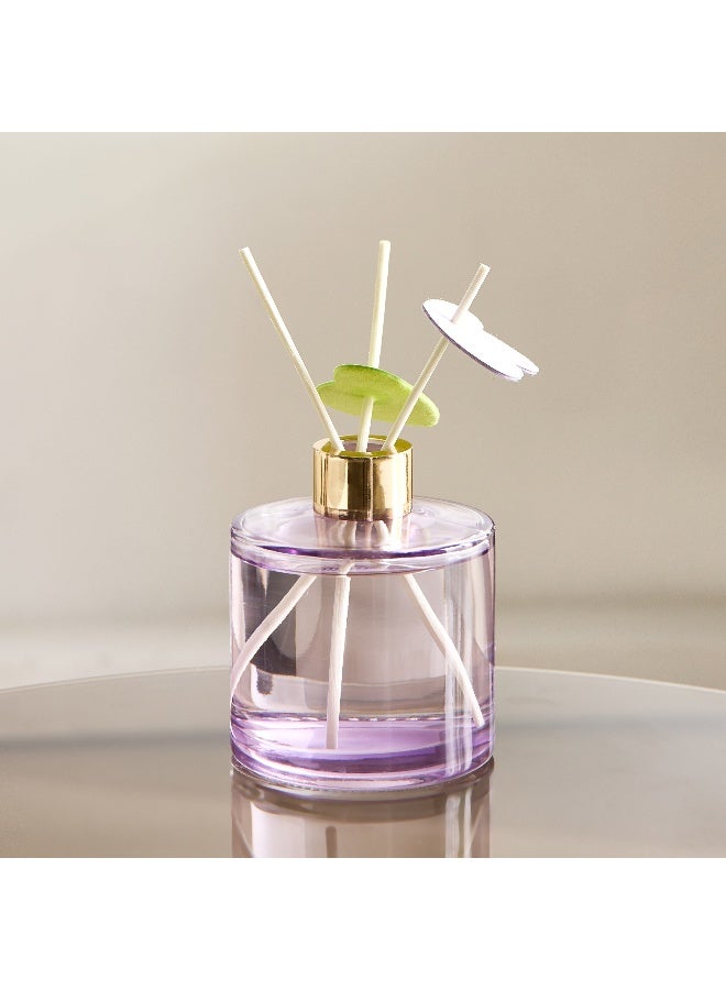 Home Box Abbey Urban Nature Pick the Butterfly Pea Flowers Reed Diffuser 180 ml - Image 2