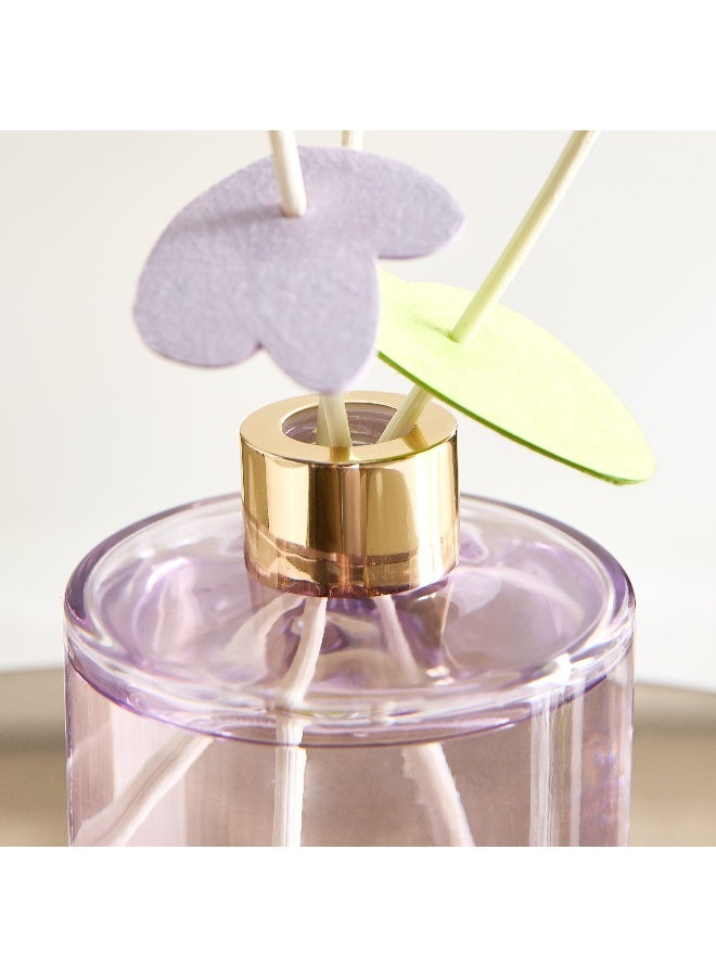 Home Box Abbey Urban Nature Pick the Butterfly Pea Flowers Reed Diffuser 180 ml - Image 3