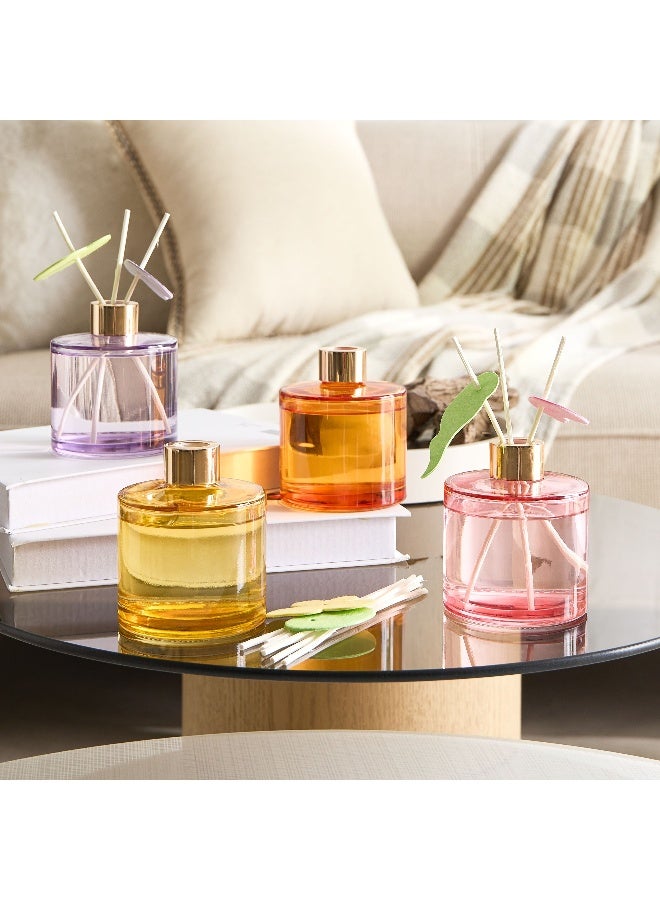 Home Box Abbey Urban Nature Pick the Butterfly Pea Flowers Reed Diffuser 180 ml - Image 4