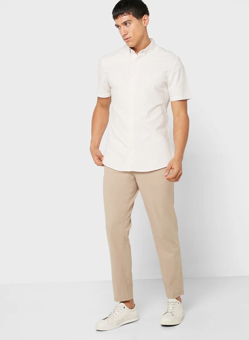 JACK & JONES Jpstace JJ breeze Linen Sweatpants