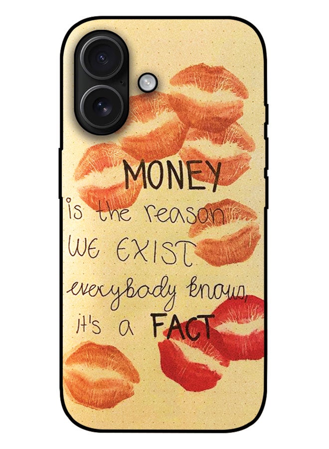 EYE CATCH Printed Protective Case Cover For Apple iPhone 17  -  More Than Fan