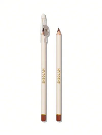 شيجلام SG SHEGLAM Lip Facts Lip Liner-But First, Coffee