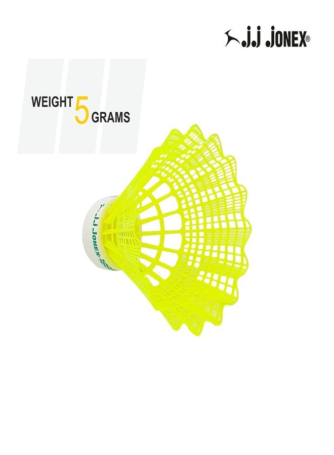 Jonex JJ JONEX 646 Shuttle Cocks 6 pcs.(1box)(MYC) - Image 5