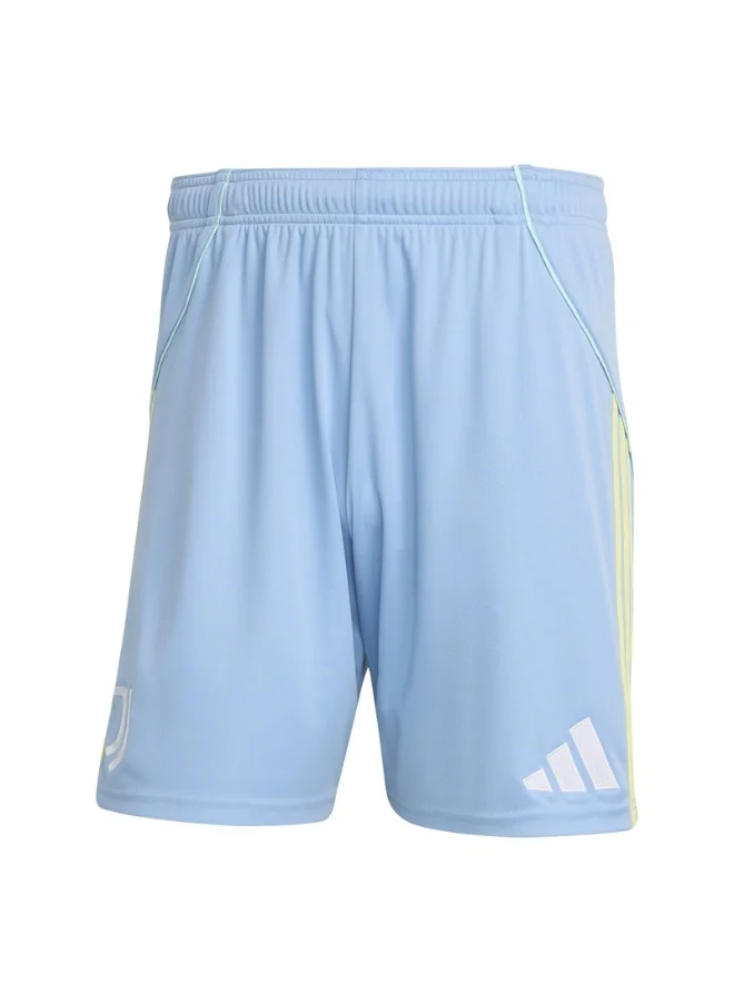 Adidas Adidas Juve A Sho Blue Shorts (1/4) Shorts For Men
