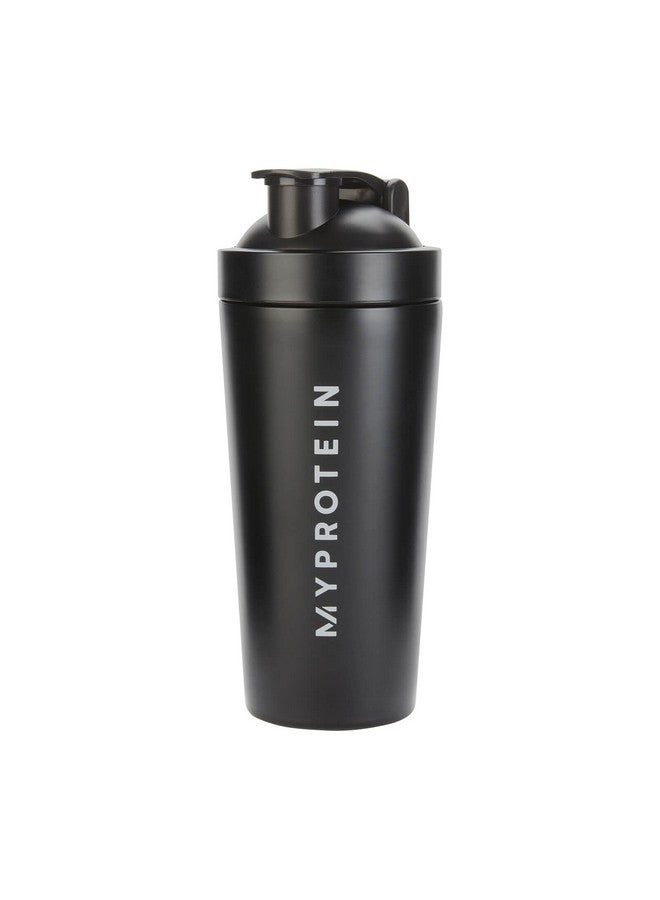 Myprotein Metal Shakers (Black) - Image 1