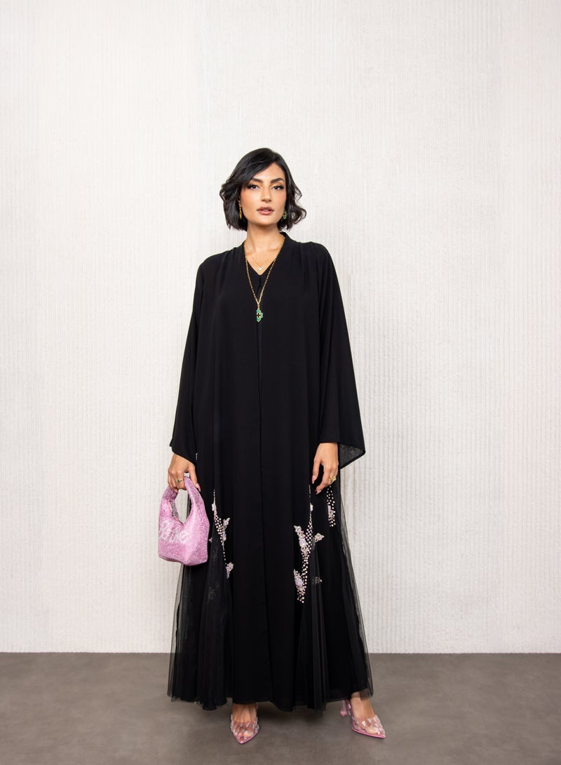 لوف عباية فاخرة - Image 1