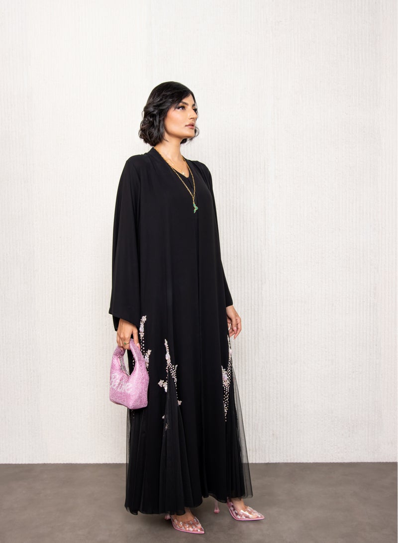 لوف عباية فاخرة - Image 2