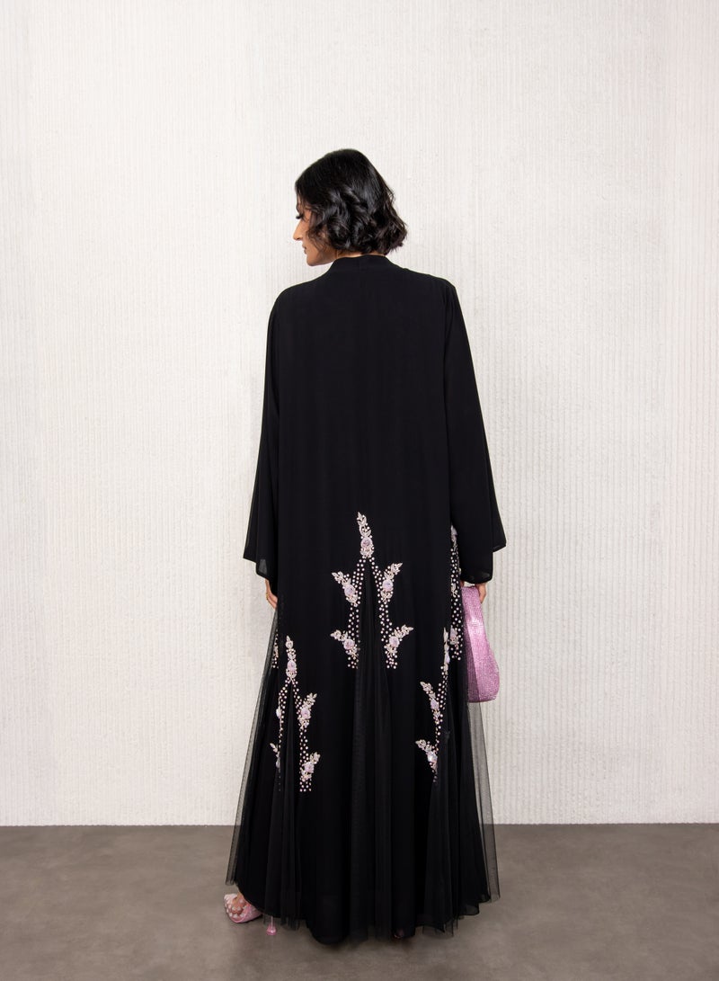 لوف عباية فاخرة - Image 3