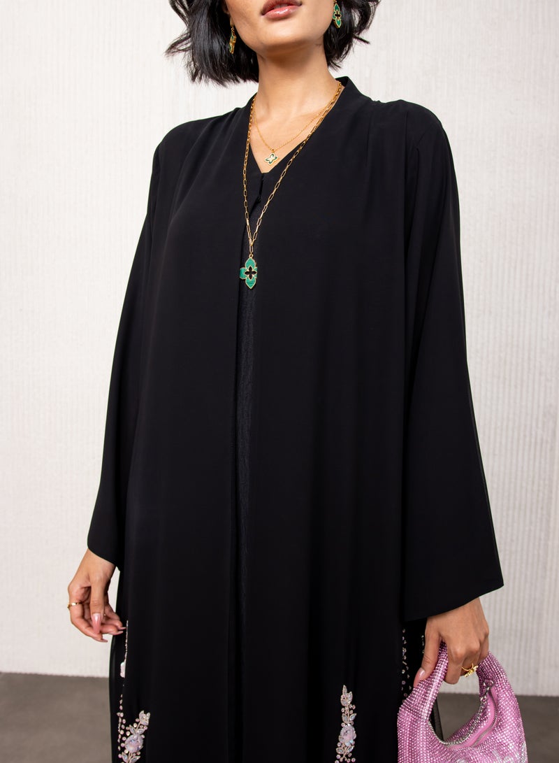 لوف عباية فاخرة - Image 5