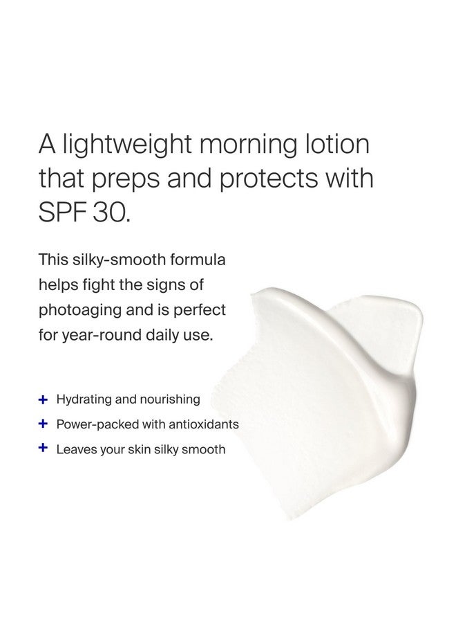 Supergoop! City Serum, 2 Fl Oz - Spf 30 Pa+++ Anti-Aging Morning Lotion - Lightweight, Antioxidant-Rich Formula - Hydrating Vitamin Serum For Face - Prep & Protect With Vitamin E & B5 - Great For Guys - Image 2