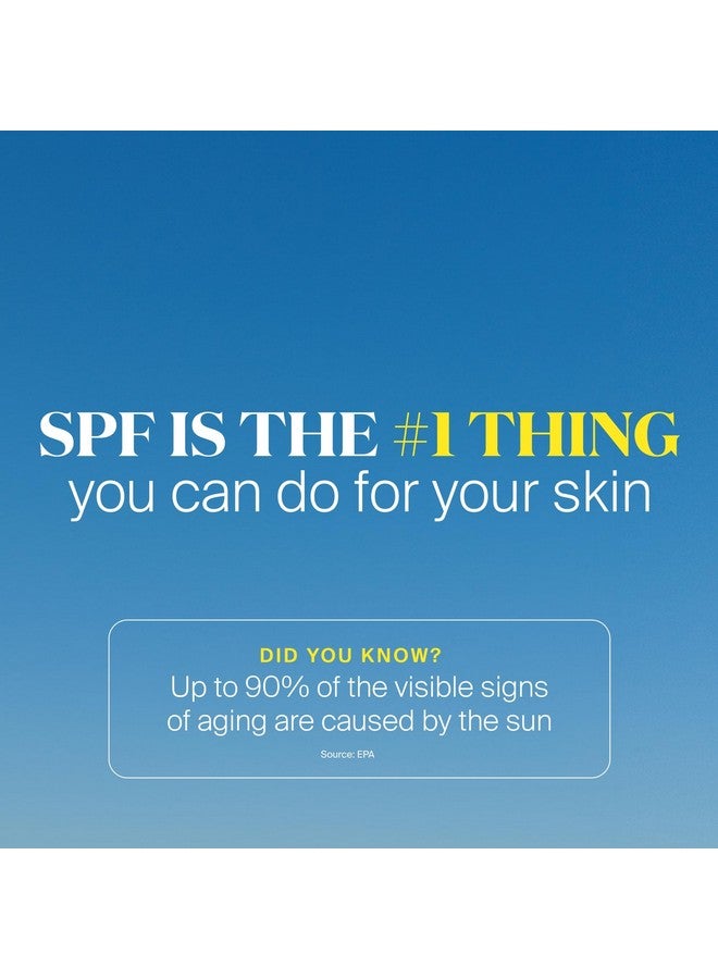 Supergoop! City Serum, 2 Fl Oz - Spf 30 Pa+++ Anti-Aging Morning Lotion - Lightweight, Antioxidant-Rich Formula - Hydrating Vitamin Serum For Face - Prep & Protect With Vitamin E & B5 - Great For Guys - Image 5