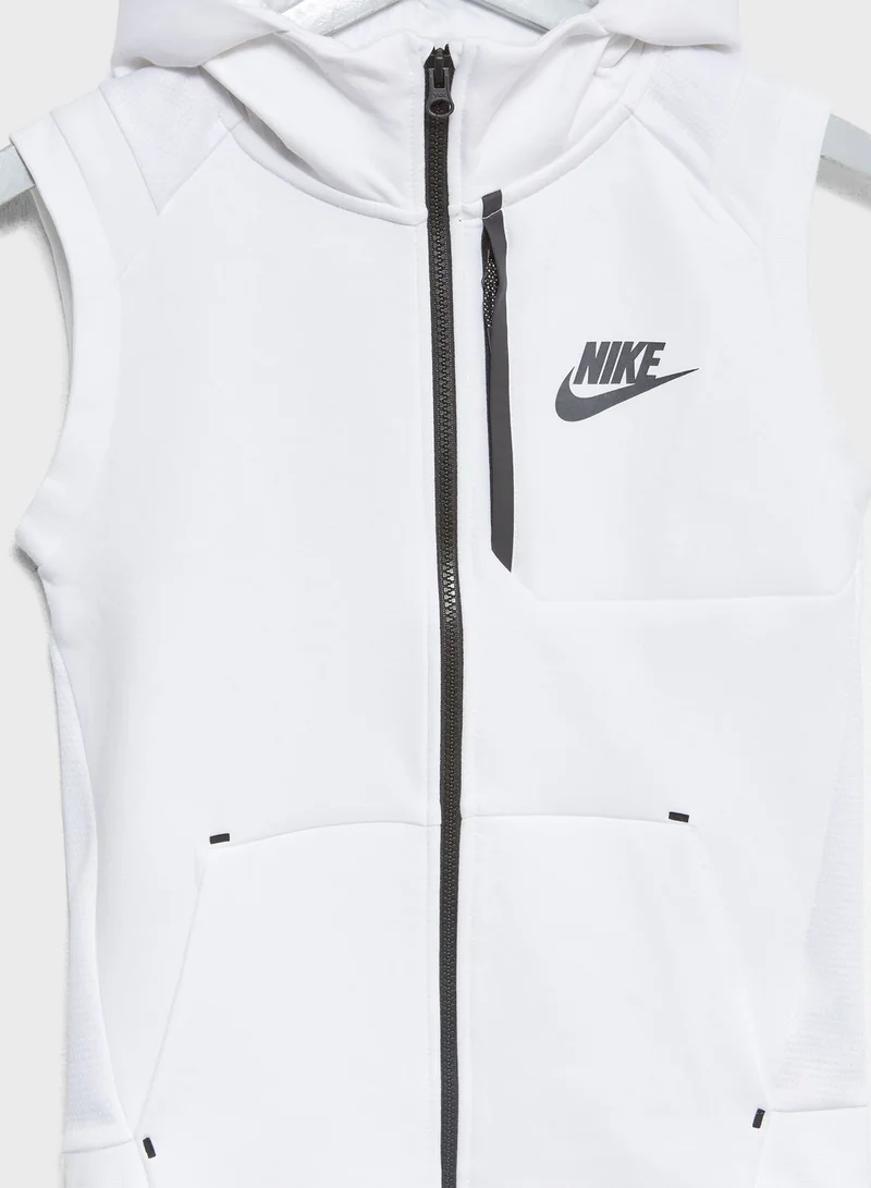 Nike Youth Tech Fleece Hoodie