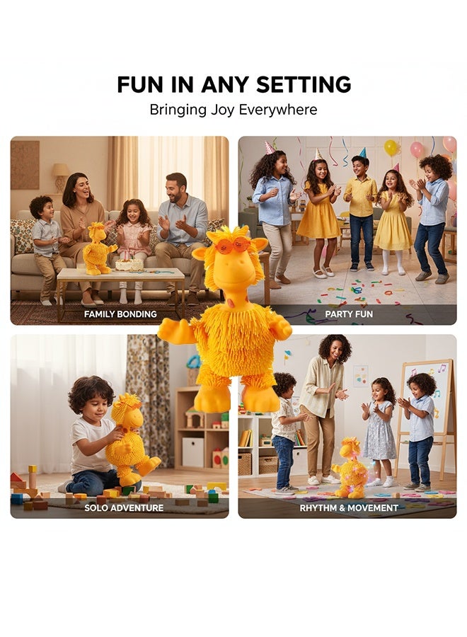 Swinging Giraffe - Image 5