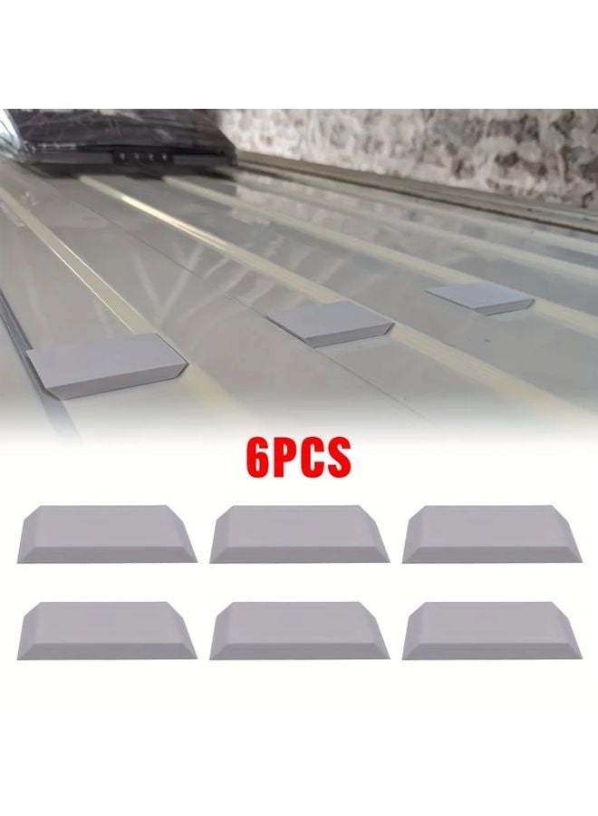 6Pcs ABS Plastic RV Roof Vent Skylight Inserts Durable Easy Installation Ventilation System - Image 3