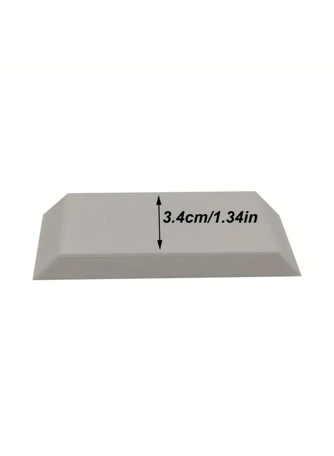 6Pcs ABS Plastic RV Roof Vent Skylight Inserts Durable Easy Installation Ventilation System - Image 2