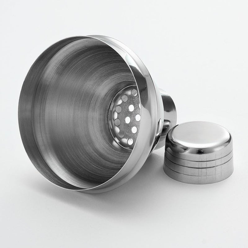 QLL 25oz Stainless Steel No Leaks Cocktail Shaker, Pro Mixing Good Solid Martini/Drink Shaker - Image 5
