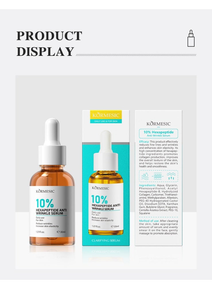 Kormesic سيروم كورميسيك 10% نياسيناميد 30 مل - Image 1