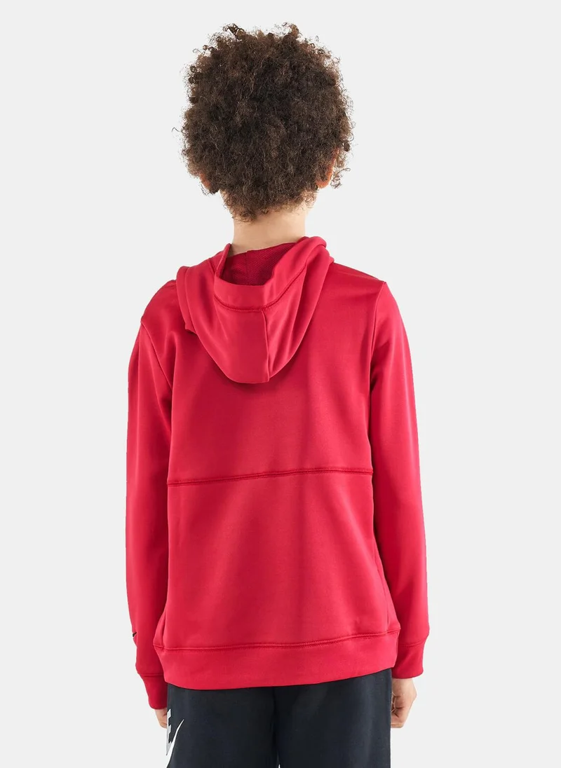 Nike Kids' Dri-FIT F.C. Libero Hoodie
