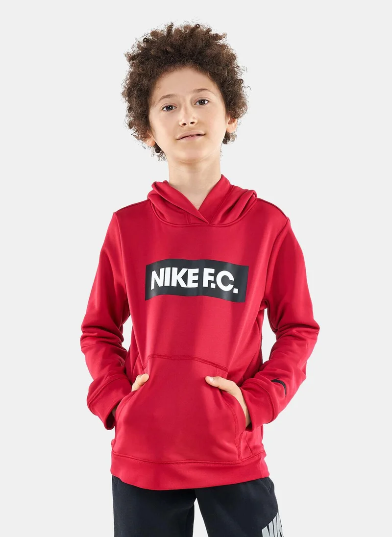 Nike Kids' Dri-FIT F.C. Libero Hoodie