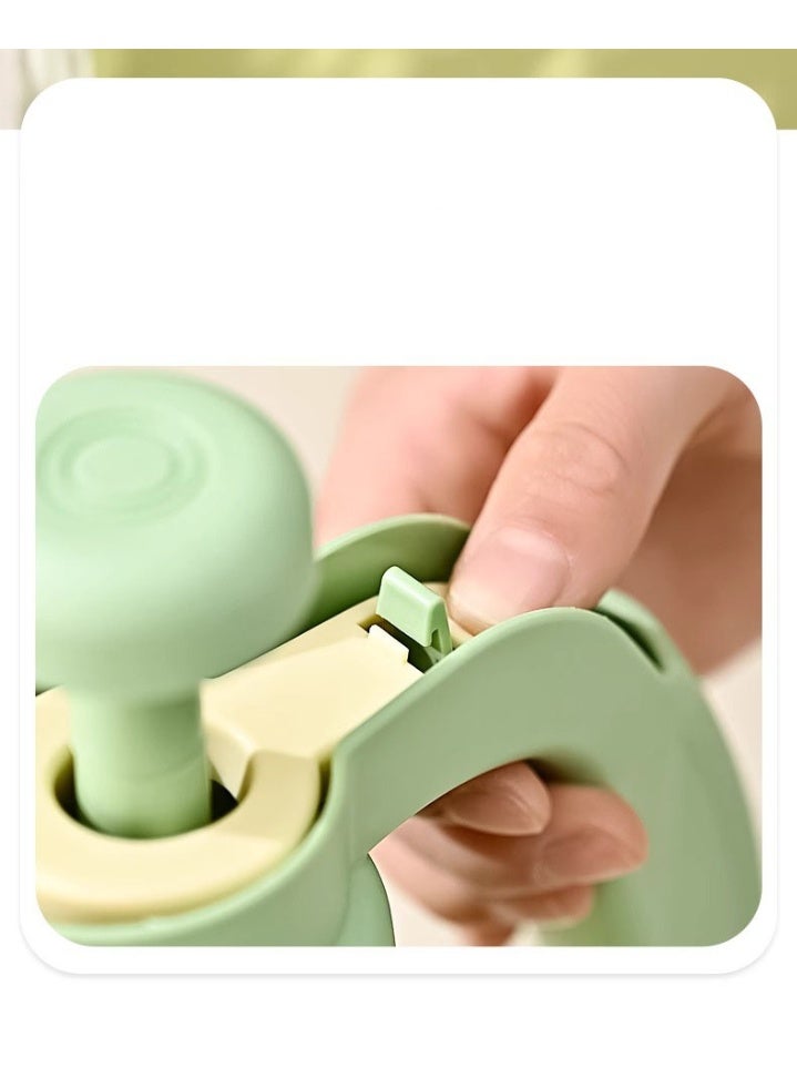 HOMESTAR 1.5L Green Pressure Sprayer Bottle | PET+PP Dual-Mode Adjustable Nozzle | 3-in-1 For Garden/Car Wash/Disinfection | Mist & Jet Spray Settings | Eco-Friendly Corrosion-Resistant Material | Ergonomic Non-Slip Handle | Indoor/Outdoor Cleaning Tool | With Leak-Proof Lock - Image 4