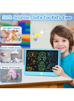 General Kids LCD Writing Tablet 12 inch, Boys Girls Kids Learning Toys Drawing Board, Toddler 3 4 5 6 7 8 Years Travel Essentials Erasable Doodle Boards  - Image 2