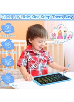 General Kids LCD Writing Tablet 12 inch, Boys Girls Kids Learning Toys Drawing Board, Toddler 3 4 5 6 7 8 Years Travel Essentials Erasable Doodle Boards  - Image 3