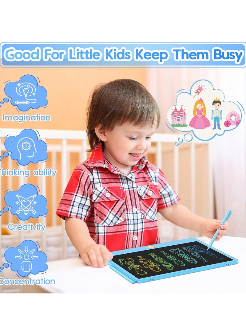 general Kids LCD Writing Tablet 12 inch, Boys Girls Kids Learning Toys Drawing Board, Toddler 3 4 5 6 7 8 Years Travel Essentials Erasable Doodle Boards - Image 3