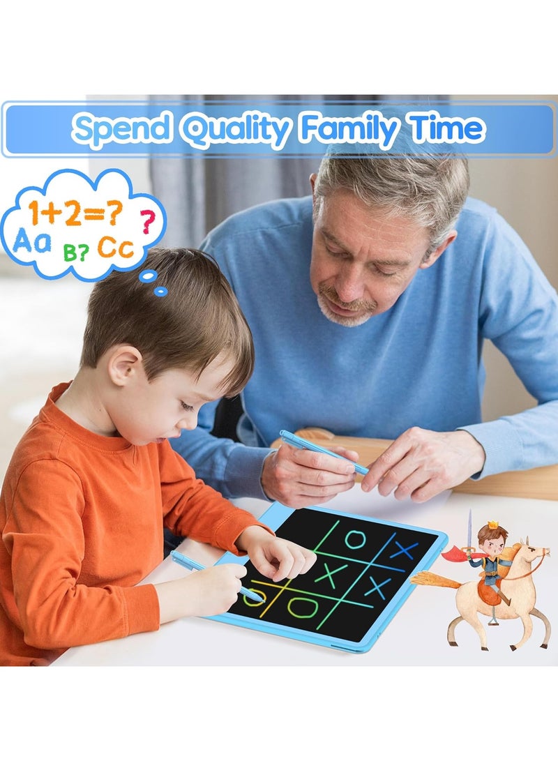 general Kids LCD Writing Tablet 12 inch, Boys Girls Kids Learning Toys Drawing Board, Toddler 3 4 5 6 7 8 Years Travel Essentials Erasable Doodle Boards - Image 5
