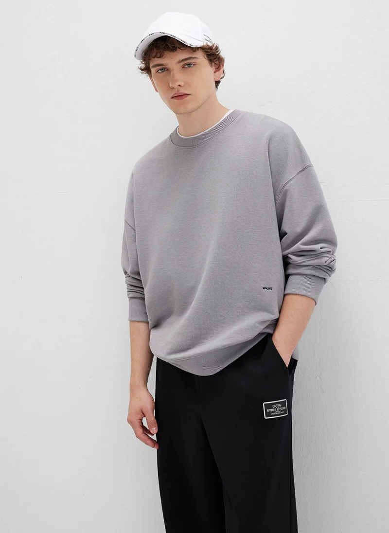 MAVI Grey Sweatshirt