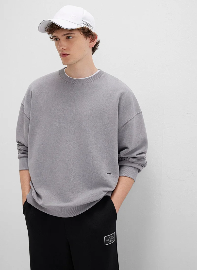 MAVI Grey Sweatshirt
