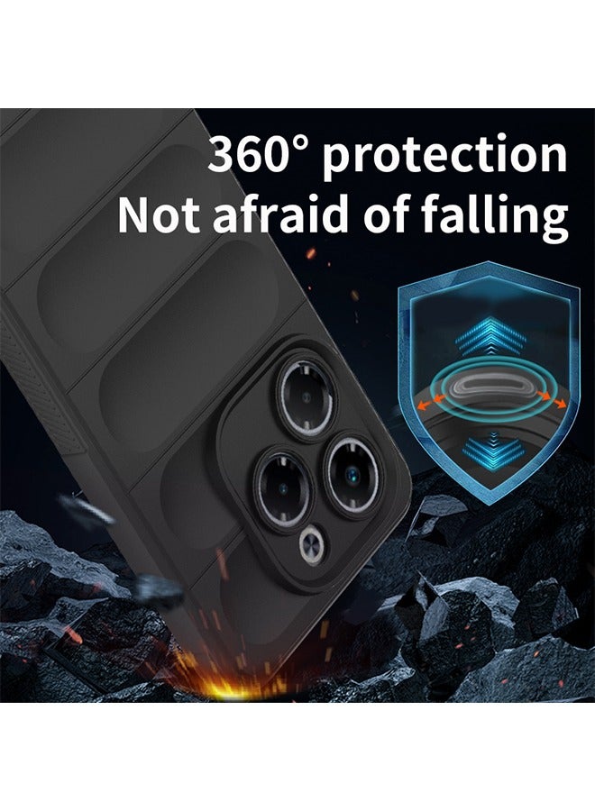 إكس ليفيل انفينيكس نوت 40x سيليكون القضية - Image 3