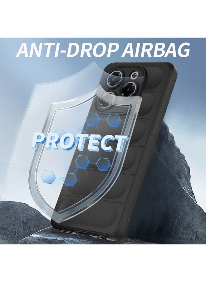 إكس ليفيل انفينيكس نوت 40x سيليكون القضية - Image 4