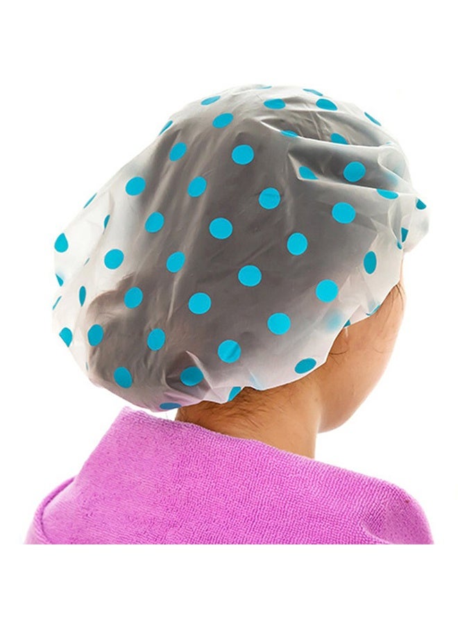 Generic Hotel Bathroom Shower Band Cap Multicolour 27.5centimeter-1Piece - Image 1