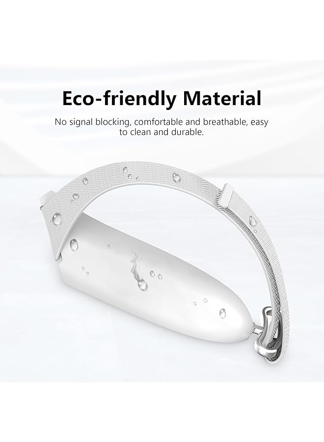 Controller Grips Compatible With Meta/Oculus Quest 3 Adjustable Knuckle Straps Fits Most Hands Soft Hand Cover For Quest 3 Accessories Fit For Official Charging Dock Battery - Image 3