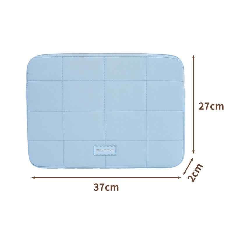 New Computer Storage Bag for Business Trips, Outdoor Travel, Laptop and Digital Product Wholesale, Anti-Fall and Shockproof - Image 1