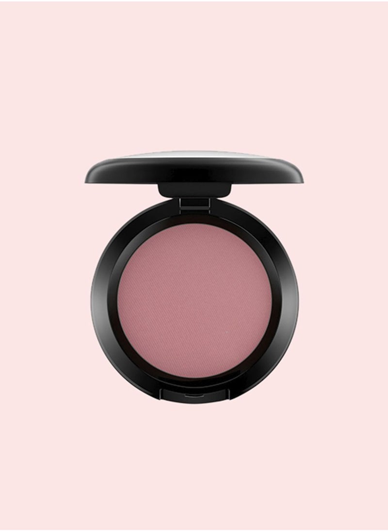 MAC Cosmetics - Powder Blush - Desert Rose - Image 1