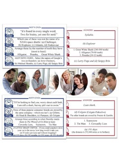 Game Development Group Wit's End - A Mind Challenging Trivia and Brain-Teasing Game That Will Test Players' Wits & Knowledge - for Adults & Family  - Image 1