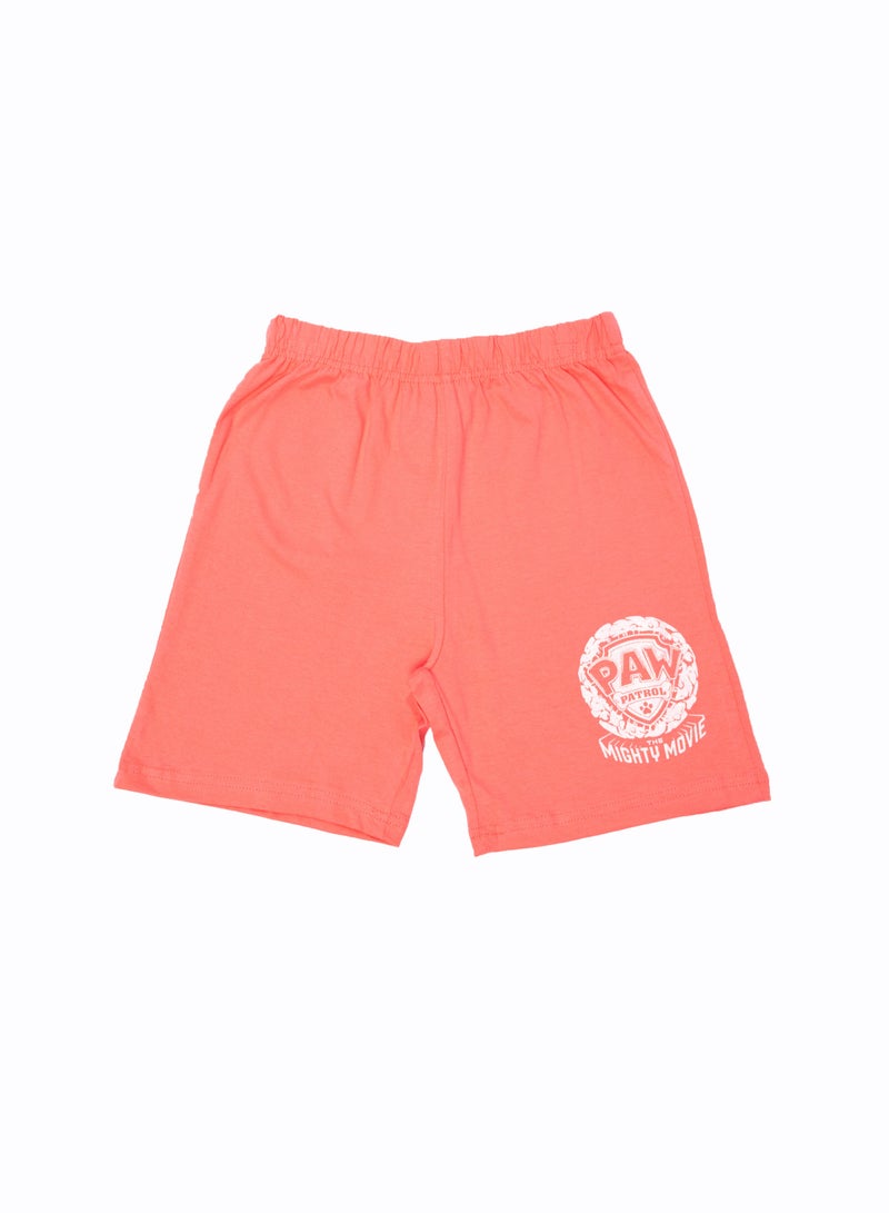 PAW PATROL Paw Patrol - Girls Shorts  - Image 1